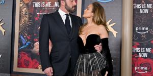 Jennifer Lopez et Ben Affleck - Getty