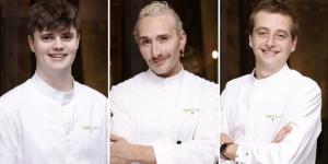 Candidats Belges Top Chef