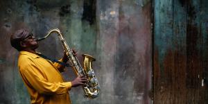 Festival jazz - Getty