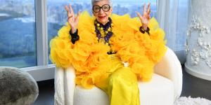 Iris Apfel