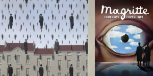 Magritte Immersive Experience