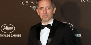 Gad Elmaleh - Getty