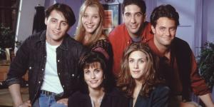 Spin-off Friends UK.