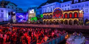 Fêtes de Gand - Getty