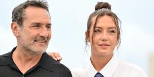 Adèle Exarchopoulos Gilles Lellouche CHIEN 51 casting