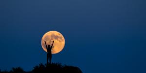 Pleine Lune - Getty