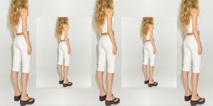 pantalon capri