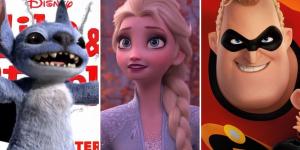 Lilo & Stitch, La Reine des neiges 3, Les Indestructibles 3