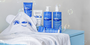 Kit produits bébé Uriage