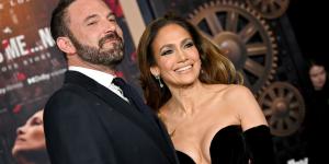 Jennifer Lopez et Ben Affleck - Getty