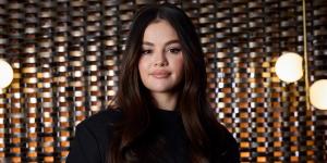 Selena Gomez ne peut pas tomber enceinte