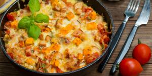 Gratin potiron - Getty