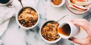 Porridge - Unsplash