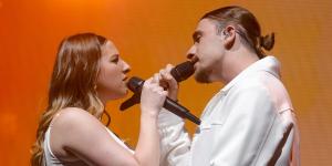 Helena Bailly et Pierre Garnier nommés aux NRJ Music Awards