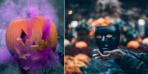 Soirées Halloween - Montage Flair Crédits photo Unsplash