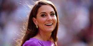 Kate Middleton - Getty