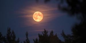 Pleine Lune - Getty