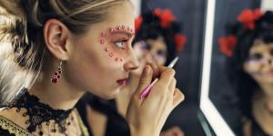 Make-up Halloween - Getty