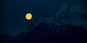 Pleine Lune - Unsplash