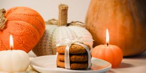 Cookies potiron - Getty