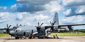 C 130 in Duitsland