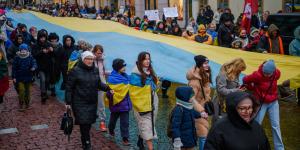 Vilnius protest