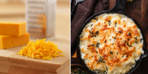 Recette gratin - Getty Montage Flair