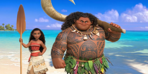 Vaiana - Disney