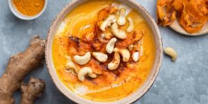 Soupe curcuma - Getty