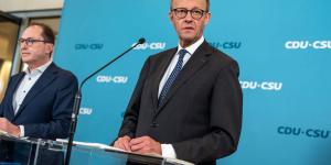 Friedrich merz