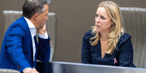 Voorzitter Eva De Bleeker wil de Open VLD hertekenen.