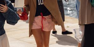 short stylen