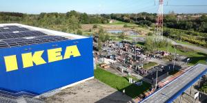 IKEA brocante