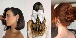 coiffures mariage