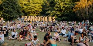 Francofolies Luxembourg