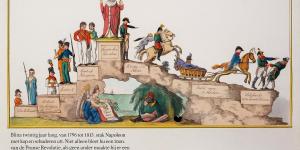 Bijna twintig jaar lang, van 1796 tot 1815, stak Napoleon met kop en schouders boven zijn tijdgenoten uit. Niet alleen bleef hij een zoon van de Franse Revolutie, als geen ander maakte hij er een Europese Revolutie van.
