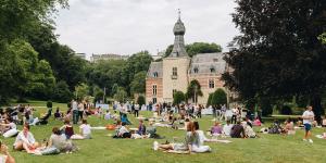 parc Bruxelles