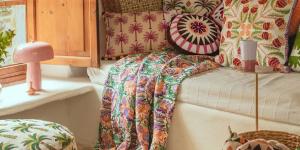 exotisch interieur