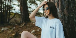 pliage t-shirt