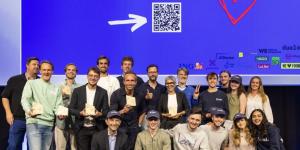 Belgium Startup Awards.
