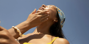 Crèmes solaires