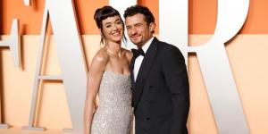 Orlando Bloom Katy Perry