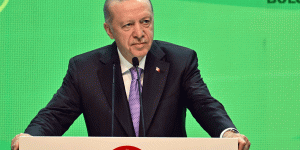 Recep Tayyip Erdogan