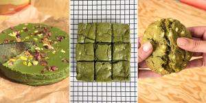 recepten met matcha