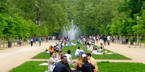 Parc Bruxelles