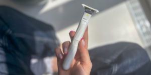 philips oneblade intimate