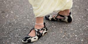 ballerina's