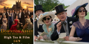 Downtown Abbey