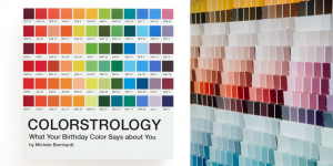 pantone Colorstrology