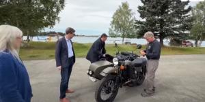 ural moto
